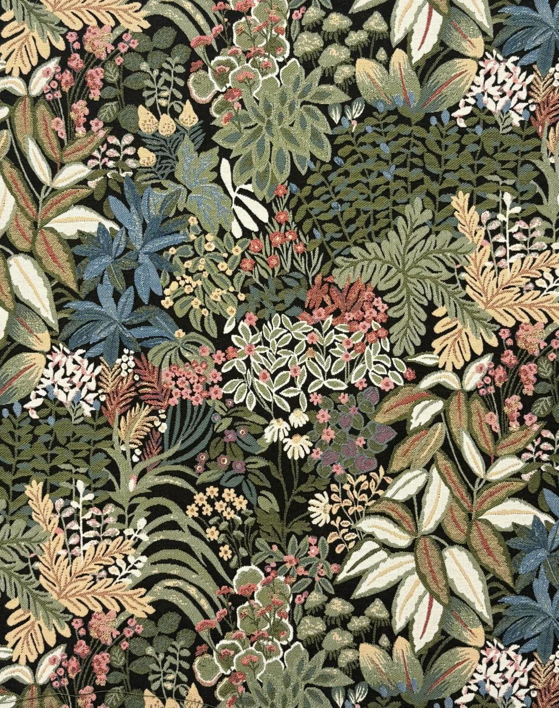 Botanical Jacquard