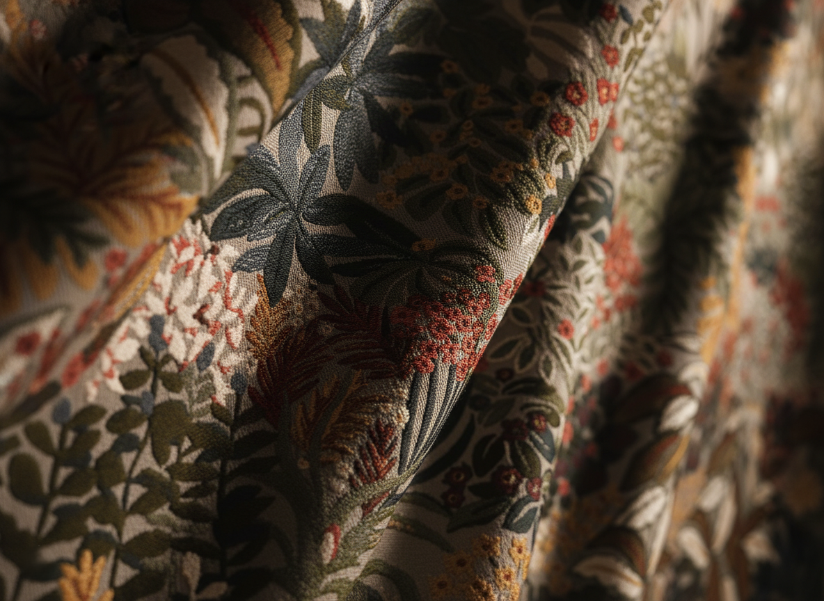 Premium Woven Fabrics